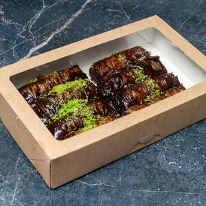 Бурма Шоколад