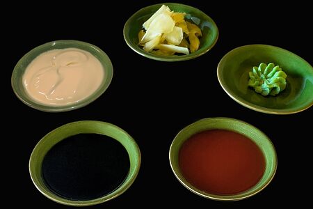 Острый соус Чили