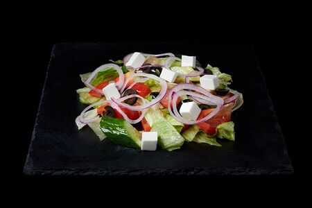 Салат Греческий