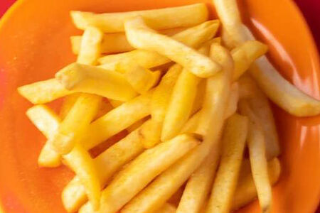 Картофель фри