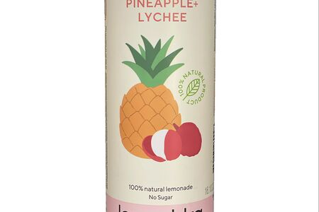 Lapochka Ананас-личи