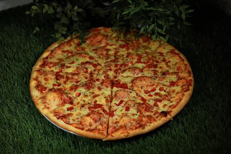 Пицца Маргарита