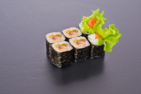 Ролл Спайси краб