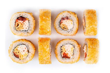 Ролл Краб Спайси Темпура