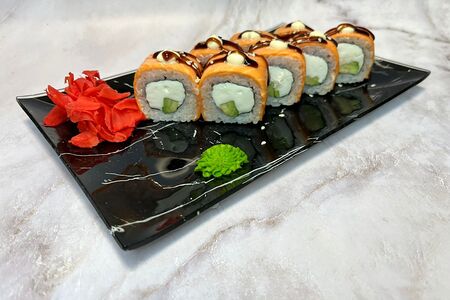 Запечённая Филадельфия