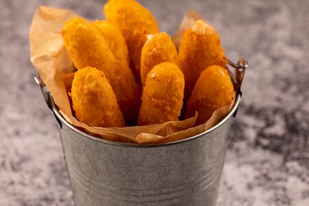 Сырные палочки