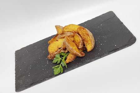 Картофель по-деревенски