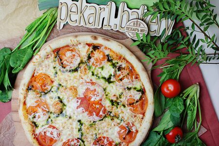 Неаполитанская пицца