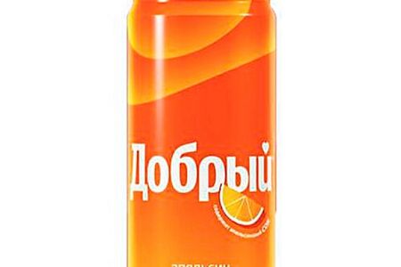 Фанта Добрый 0,33