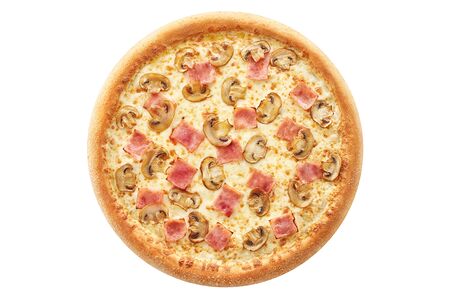 Ветчина и грибы 33 см Оригинальная