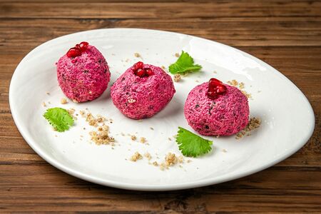 Пхали из свеклы