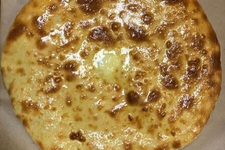 Хачапури по-имеретински