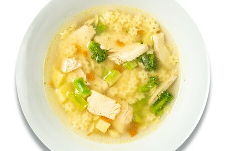 Бабушкин суп