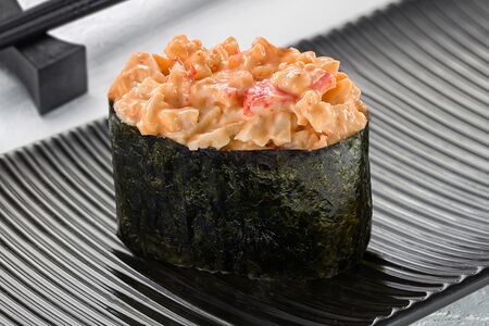 Гункан Спайси краб