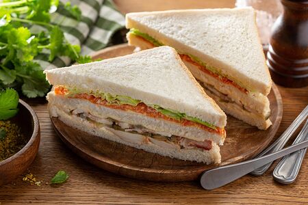 Клаб-сэндвич