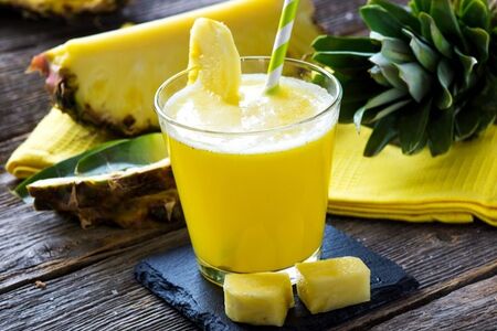 Ананасовый фреш