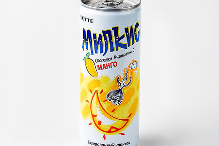 Milkis Манго