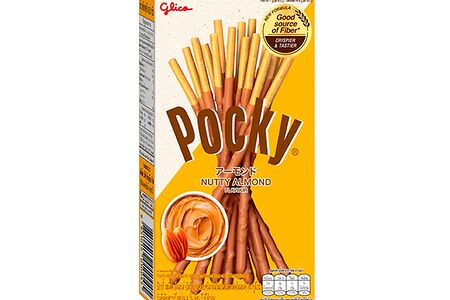 Покки Алмонд