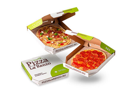 Комбо 3 Итальянские пиццы