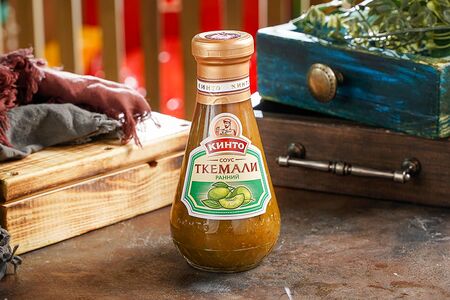 Ткемали ранний соус фруктовый