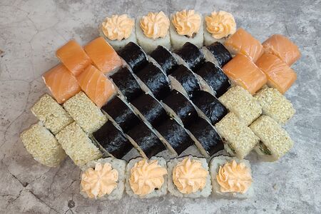 Сет Весенний хит