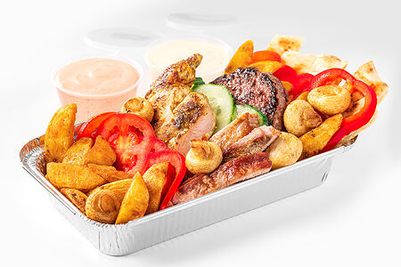 Шаверма-бокс