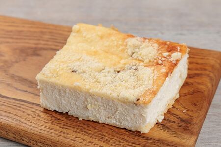 Пирог песочный Французский домашний