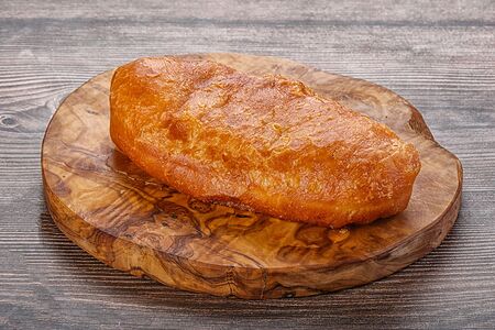 Пирожок с картошкой