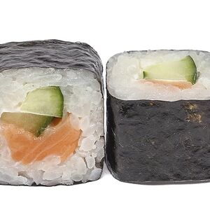 Ролл Сяке маки