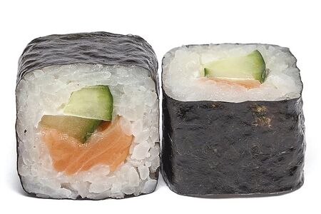 Ролл Сяке маки