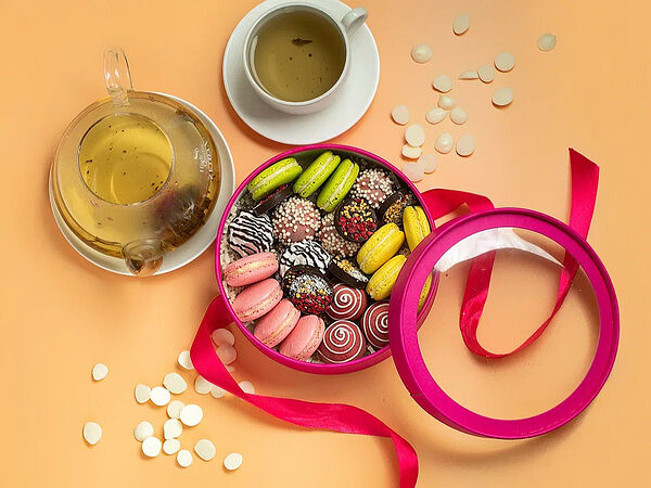 Кондитерская Хлынов