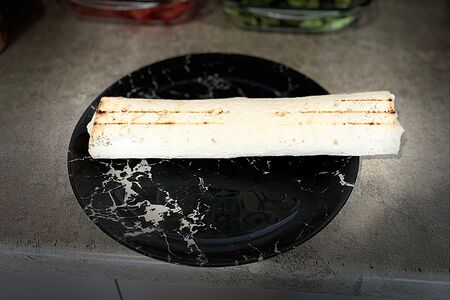 Шаурма двойное мясо