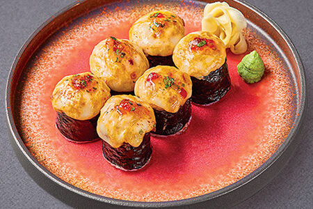 Яки сяке маки