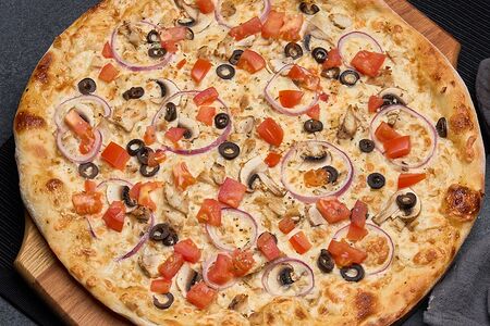 Пицца Баффало