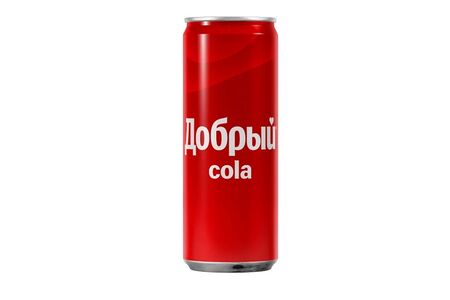 Добрый Cola