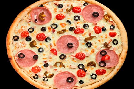 Пицца Мексиканская