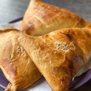 Самса с курицей