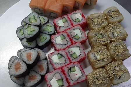 Сэт Токусима 40 шт