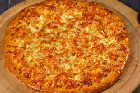 Хачапури по-имеретински