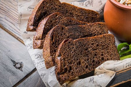 Хлеб бородинский