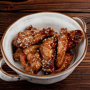 Крылья острые