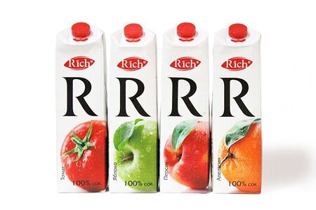 Сок Rich