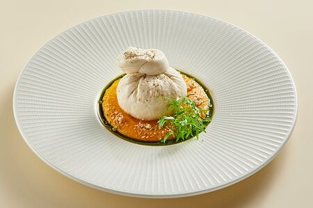 Фермерская буррата