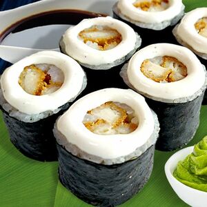 Тори фрай маки с курицей