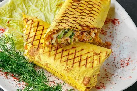 Шаверма сырная