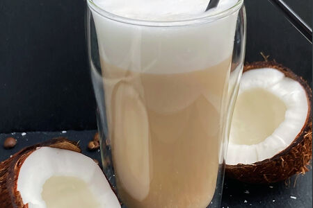 Кофе Латте Рафаэлло