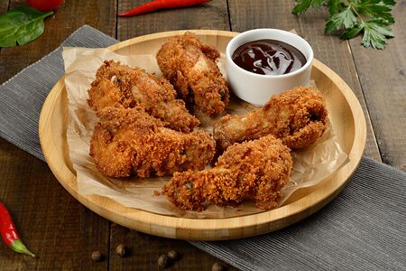 Куриные крылышки оригинальные