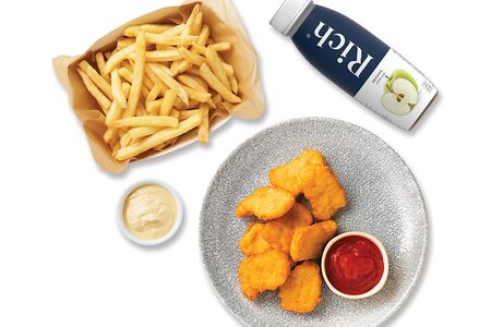 Набор Курочка фри