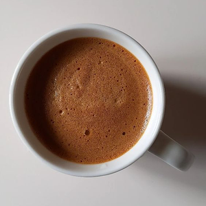 Горячий шоколад