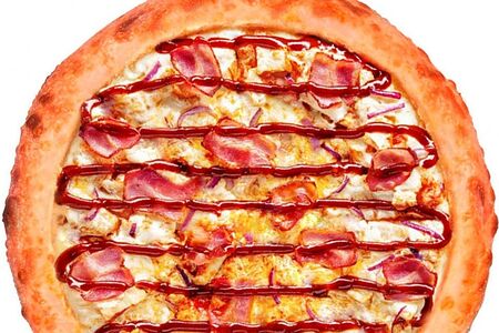 Пицца Цыпленок барбекю